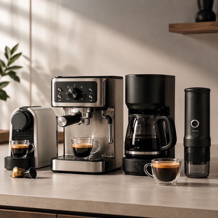 Macchine da Caffè