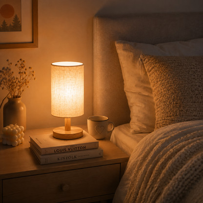 Peakline™ LuceNordica – Lampada LED da Tavolo
