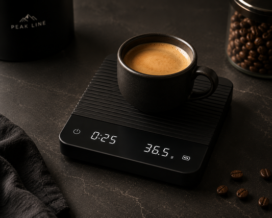 Peakline™ Bilancia Barista Pro