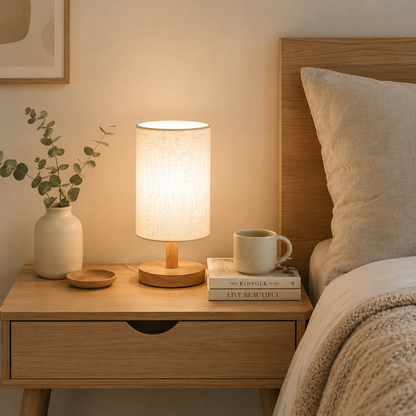 Peakline™ LuceNordica – Lampada LED da Tavolo