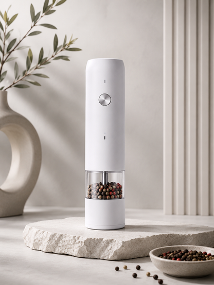 Peakline™ AromaMacina – Macina Spezie Elettrico USB