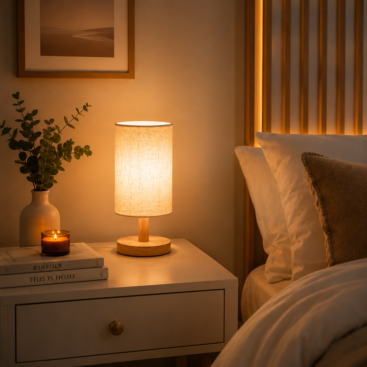 Peakline™ LuceNordica – Lampada LED da Tavolo