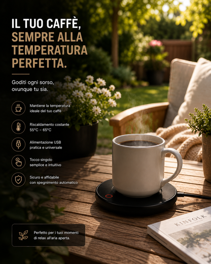 Peakline™ Scalda Tazza Intelligente Premium