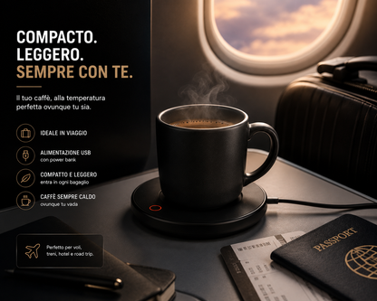 Peakline™ Scalda Tazza Intelligente Premium