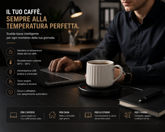 Peakline™ Scalda Tazza Intelligente Premium