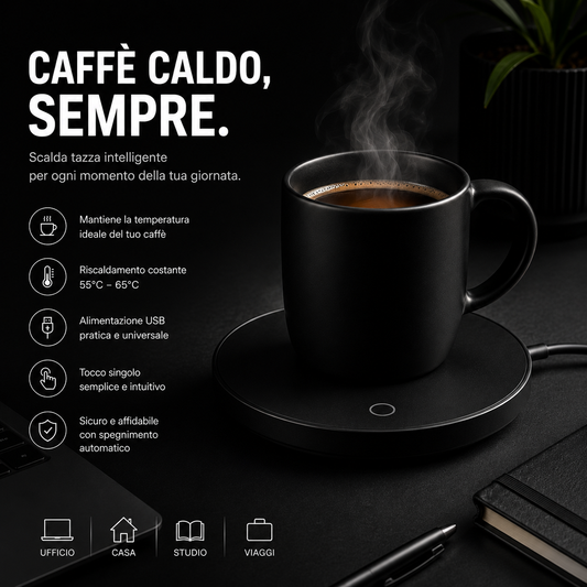 Peakline™ Scalda Tazza Intelligente Premium
