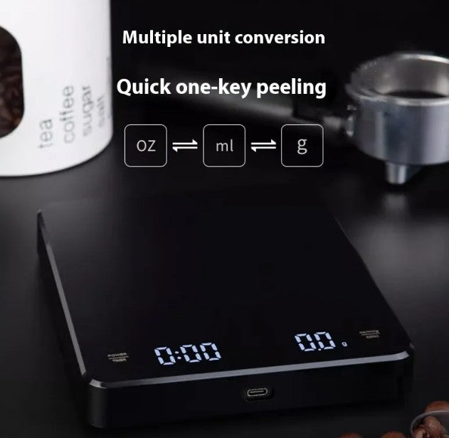 Peakline™ Bilancia Barista Pro