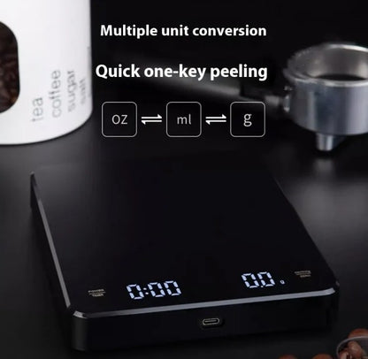 Peakline™ Bilancia Barista Pro
