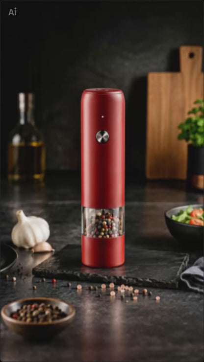 Peakline™ AromaMacina – Macina Spezie Elettrico USB